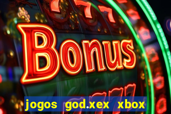 jogos god.xex xbox 360 download